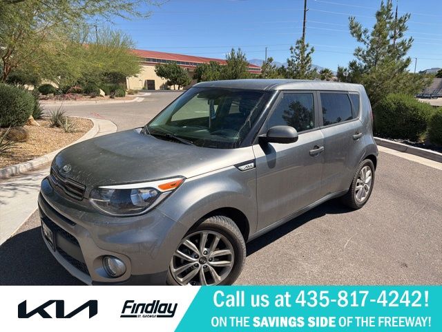 2019 Kia Soul 2.0L + 6 A/T's photo