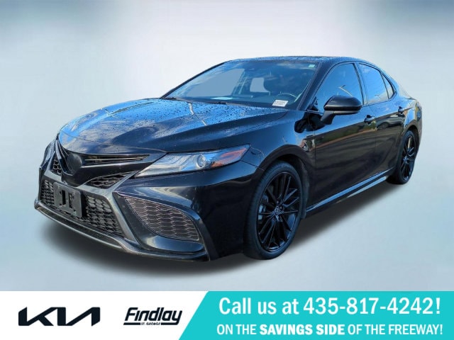 2022 Toyota Camry