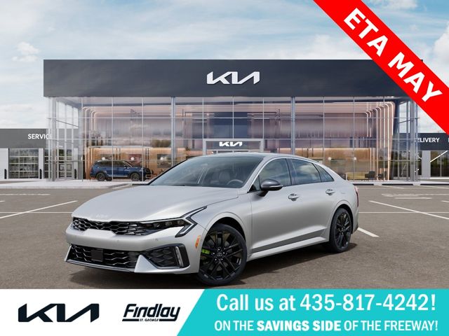 2026 Kia Optima GT FWD's photo