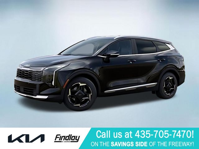 2026 Kia Sportage EX Hybrid - Photo 3