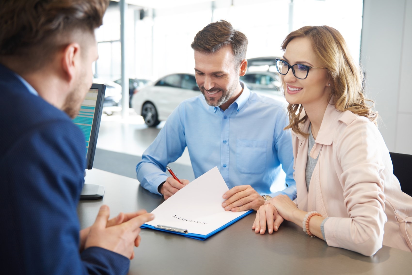 Buy Your Kia
