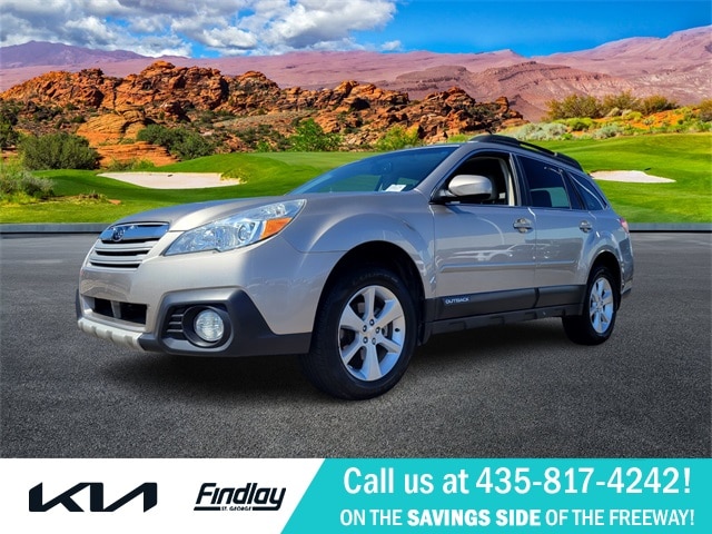 2014 Subaru Outback