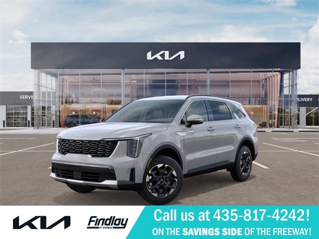 2026 Kia Sorento S's photo