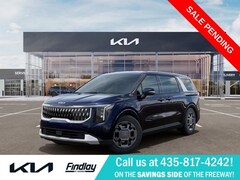 2026 Kia Carnival Hybrid EX Minivan/Van