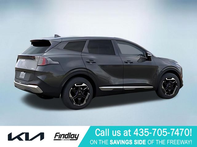 2026 Kia Sportage S Hybrid - Photo 6