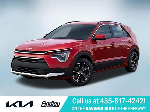 2026 Kia Niro