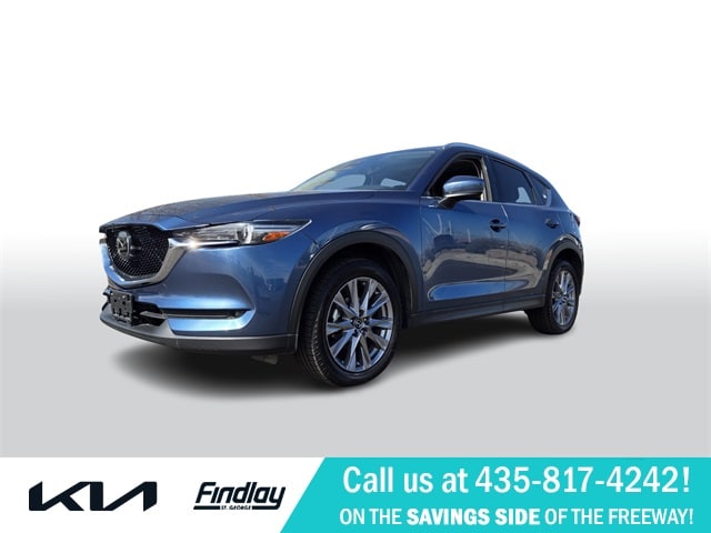2021 Mazda CX-5