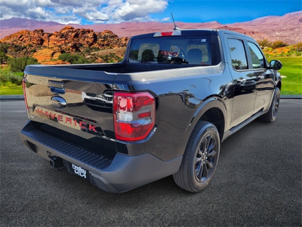 Used 2023 Ford Maverick  Truck SuperCrew