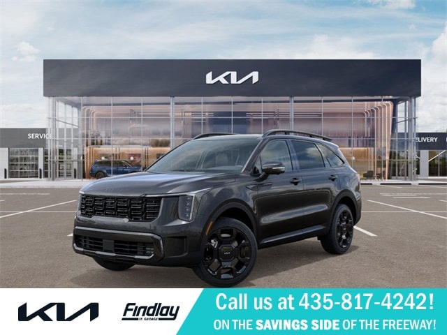 2026 Kia Sorento SX Prestige Hybrid's photo