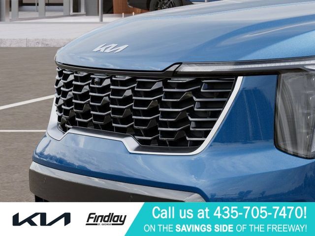 2025 Kia Sorento SX Prestige Hybrid - Photo 12