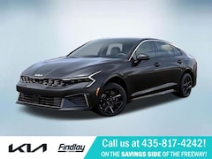 2026 Kia K5 LXS Sedan