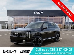 2027 Kia Telluride EX SUV