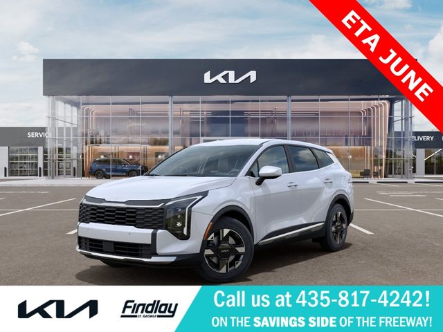 2026 Kia Sportage
