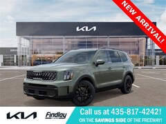 2025 Kia Telluride EX X-Line SUV