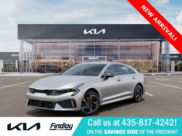 2026 Kia Optima GT-Line FWD's photo