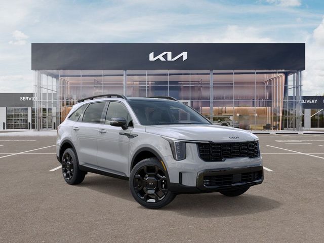 2026 Kia Sorento X-Line EX - Photo 8