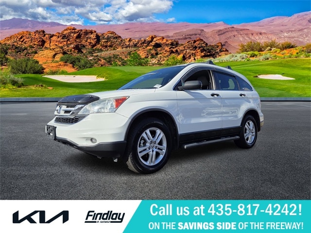 2010 Honda CR-V EX's photo
