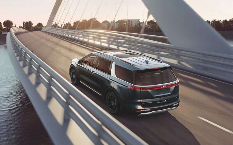 2024 Kia Carnival Review St. UT Findlay Kia St.