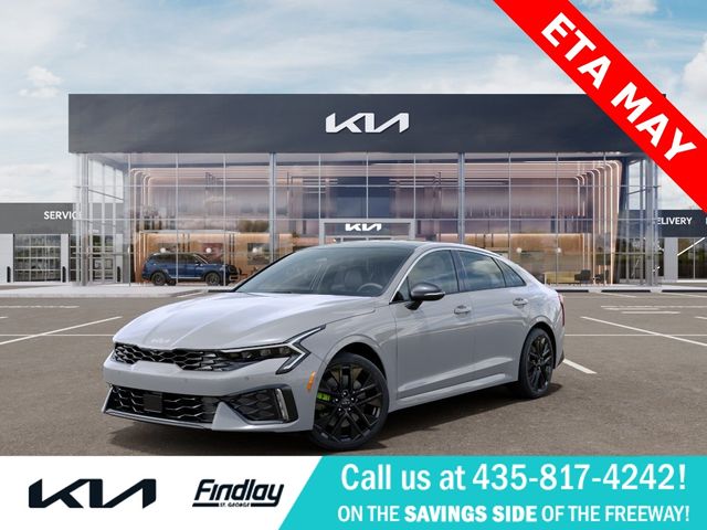 2026 Kia K5