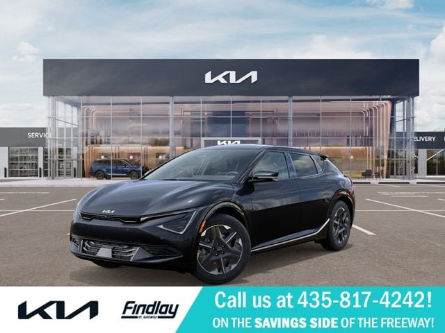 2026 Kia EV6's photo