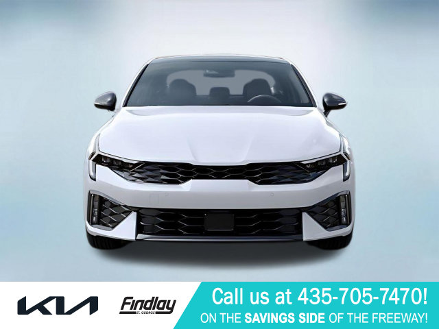 New 2027 Kia K5 GT-Line Sedan