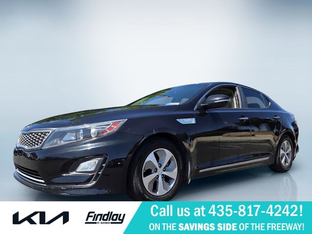 2015 Kia Optima
