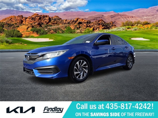 2017 Honda Civic EX's photo