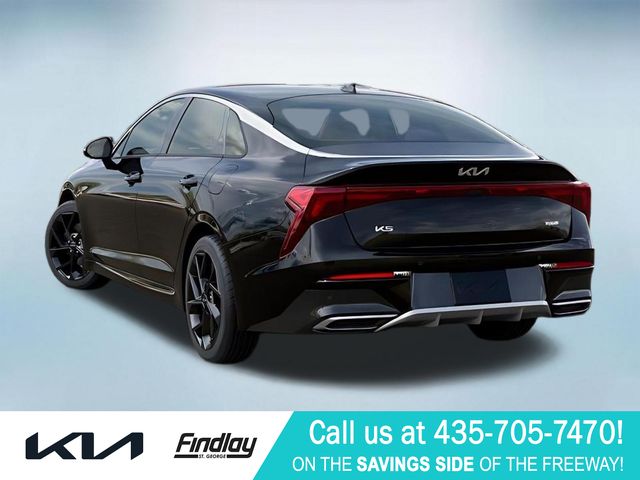 New 2026 Kia K5 GT-Line Sedan