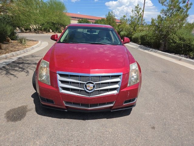 Used 2011 Cadillac CTS Luxury Collection with VIN 1G6DE5EY0B0126525 for sale in St. George, UT