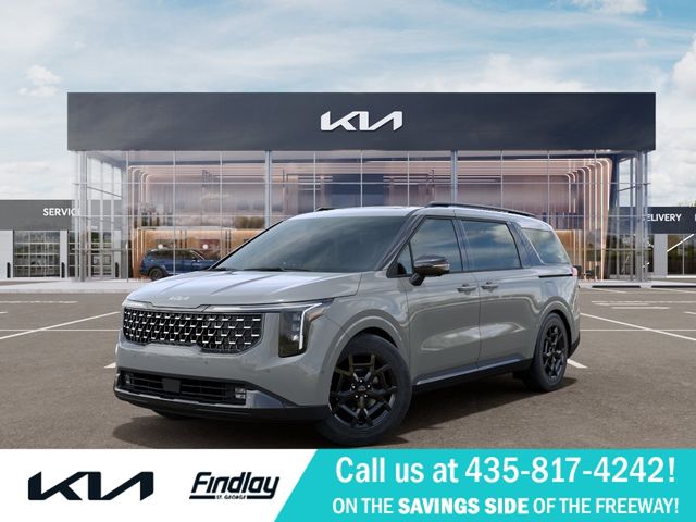 2026 Kia Sedona SX's photo