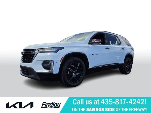 2023 Chevrolet Traverse