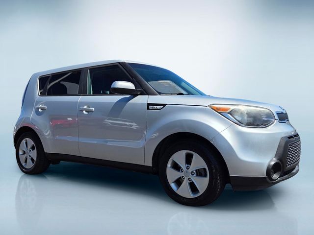 Used 2016 Kia Soul Base with VIN KNDJN2A21G7858533 for sale in St. George, UT
