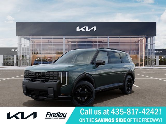 2027 Kia Telluride X-Line SX Prestige AWD's photo