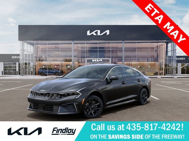 2026 Kia K5