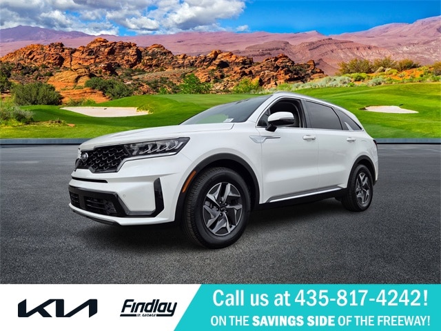 2021 Kia Sorento EX Hybrid