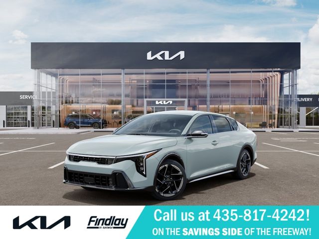 2026 Kia K4