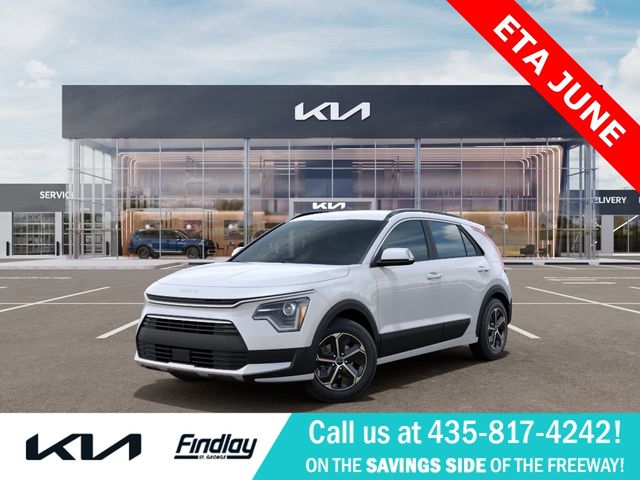 2026 Kia Niro EX HEV's photo
