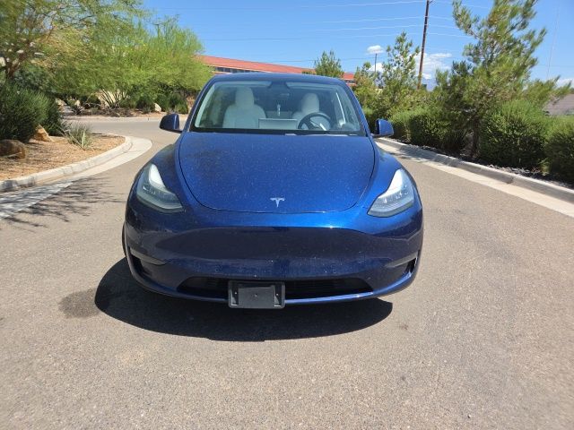 Used 2020 Tesla Model Y Long Range with VIN 5YJYGDEE1LF023741 for sale in St. George, UT