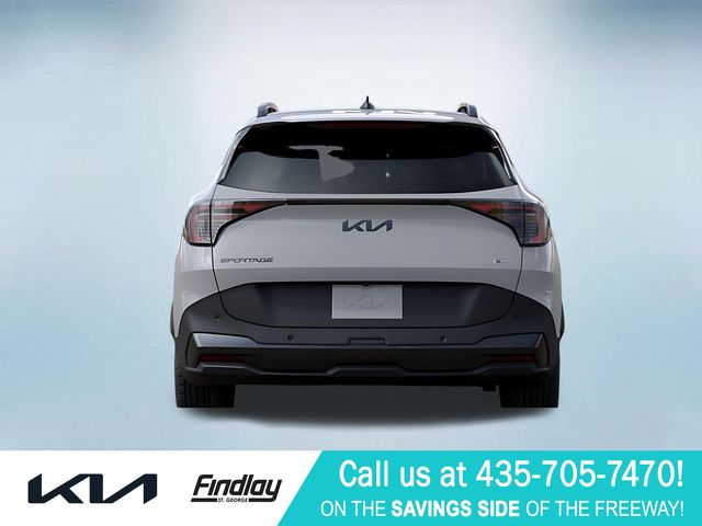 2026 Kia Sportage X-Line - Photo 13