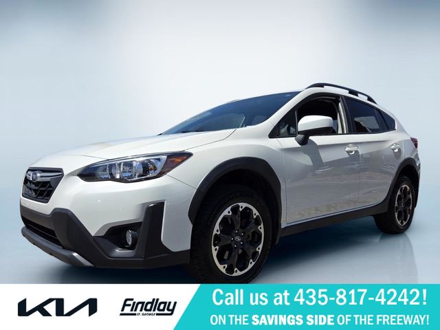 2021 Subaru Crosstrek Premium CVT's photo