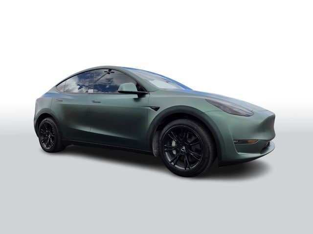 Used 2023 Tesla Model Y Long Range with VIN 7SAYGDEE8PA057388 for sale in St. George, UT