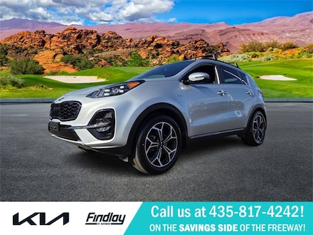 2020 Kia Sportage SX Turbo SUV