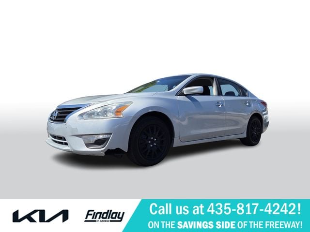 2013 Nissan Altima Sedan S