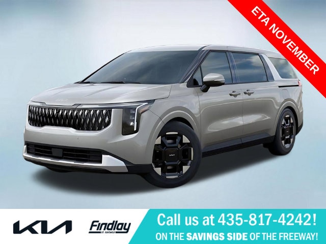 2027 Kia Carnival