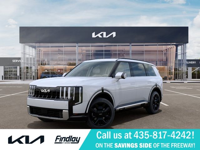 2027 Kia Telluride SX-Prestige HEV AWD's photo