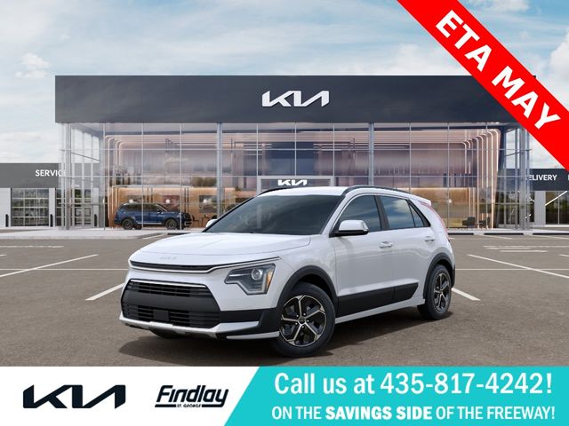 2026 Kia Niro