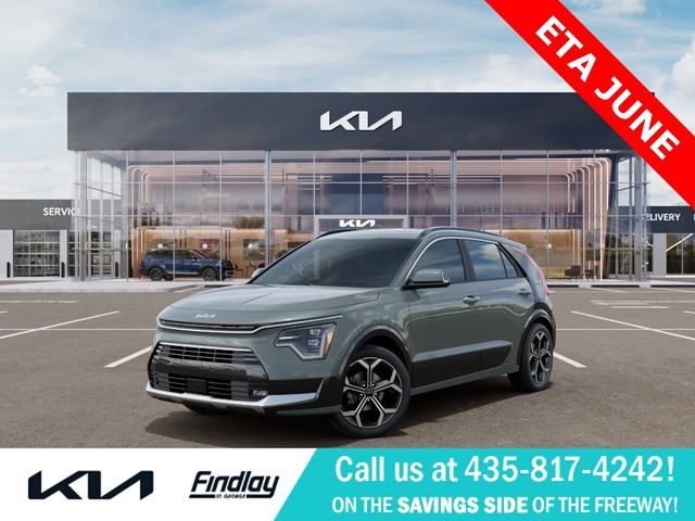 2026 Kia Niro SX Touring HEV's photo
