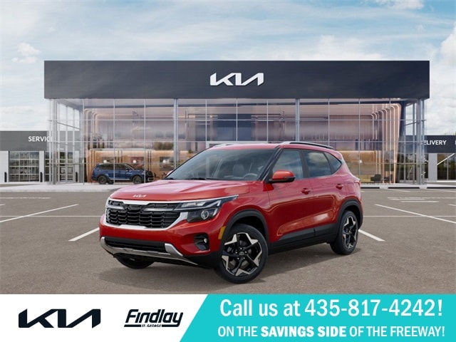 2026 Kia Seltos S's photo