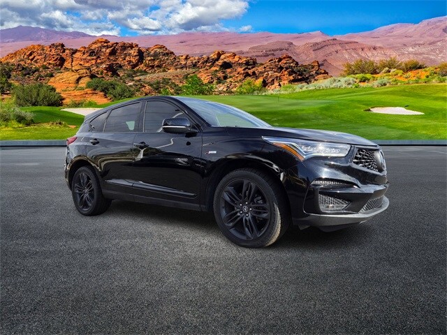 2021 Acura RDX A-Spec photo 2