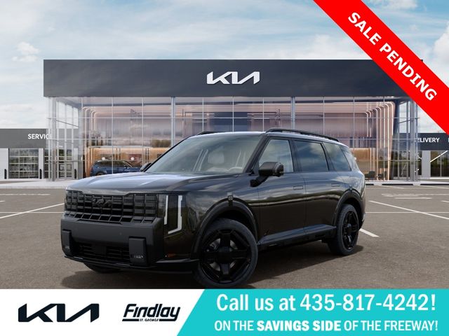 2027 Kia Telluride